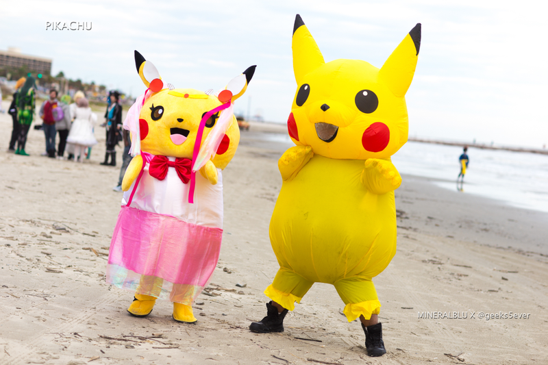 Illustration for article titled Our Favorite Cosplay Photos From Oni-Con 2018